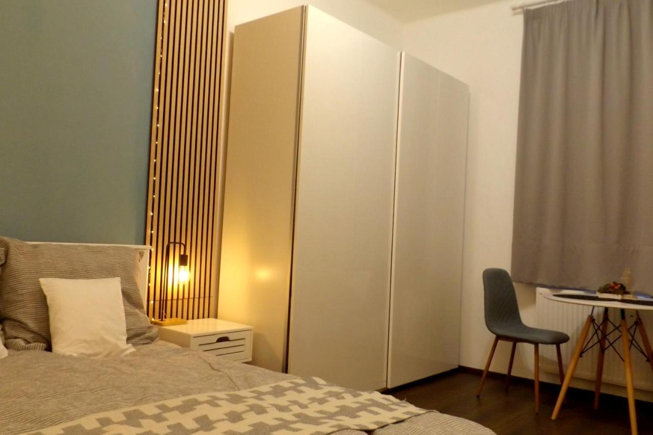 Apartment Pannonius *