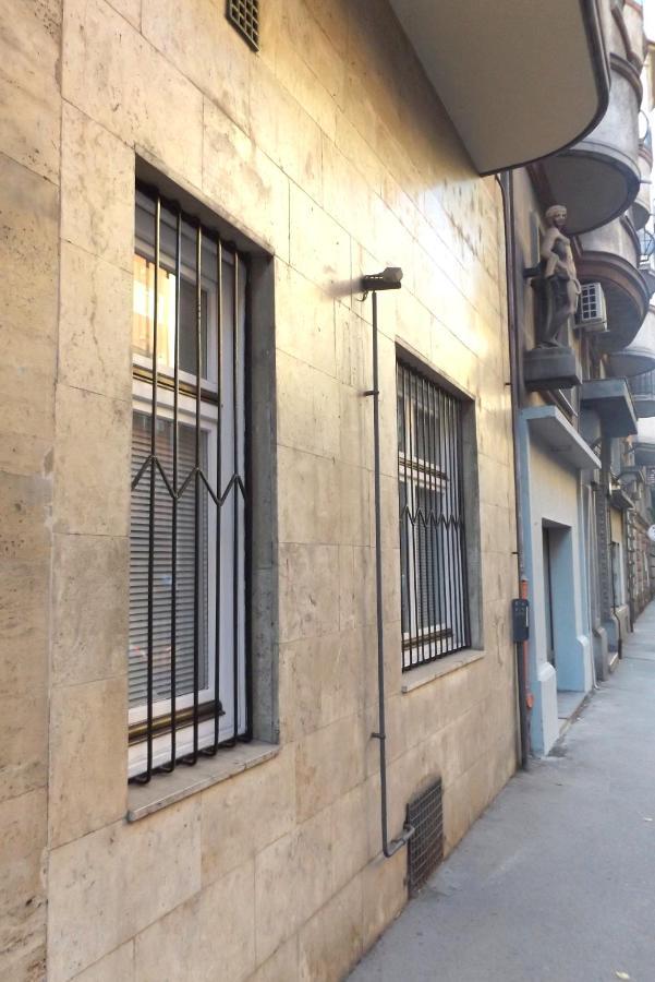 Apartment Pannonius *