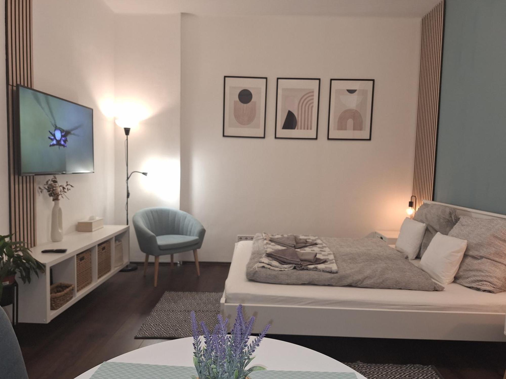 Apartment Pannonius Budapest