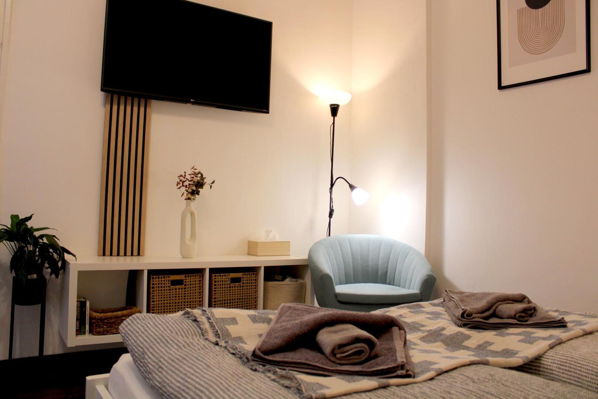 Apartment Pannonius Budapest