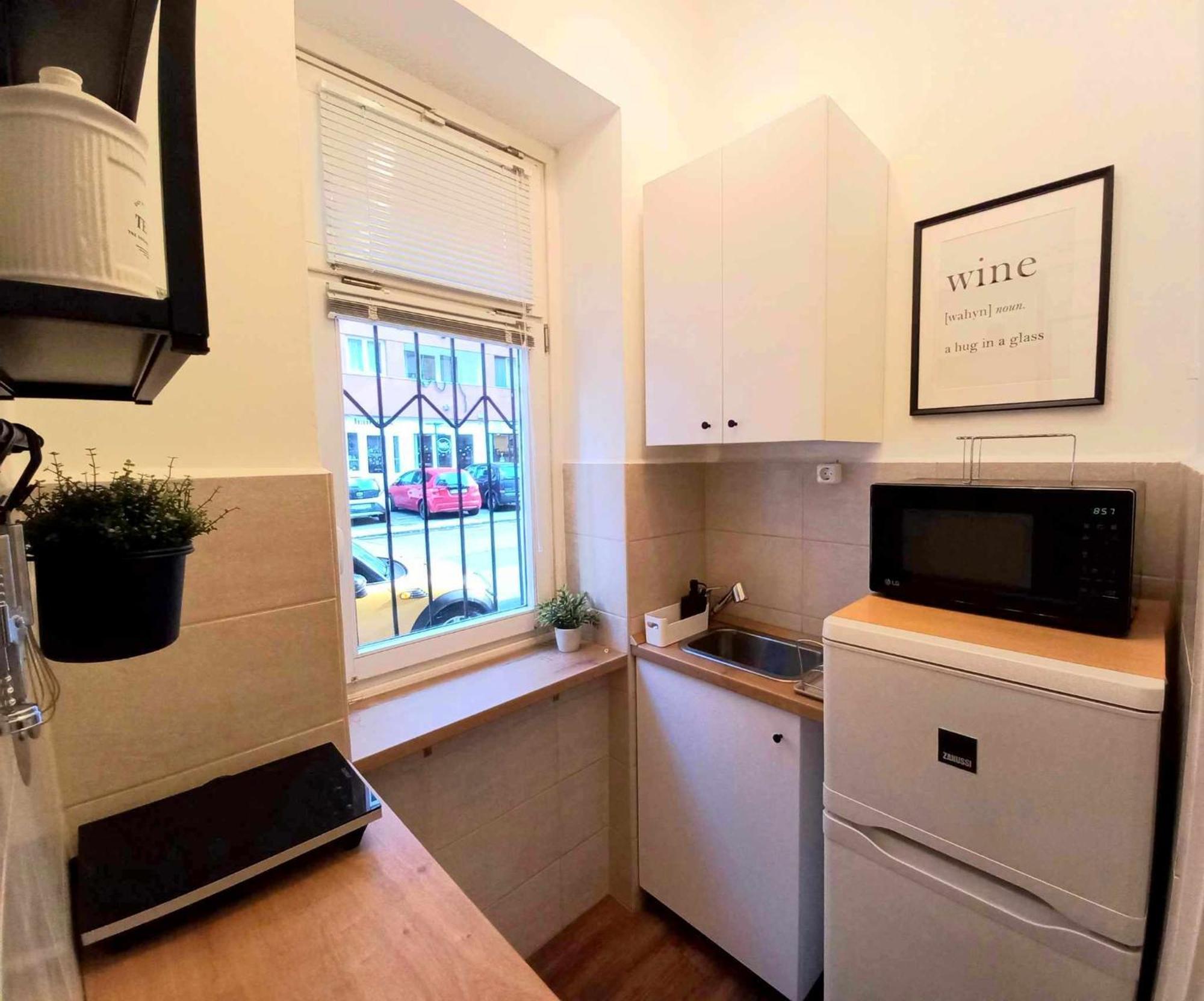 Apartment Pannonius Budapest